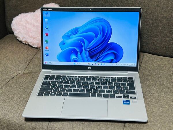 Hp Probook 430 g8 16gb i5 11世代
