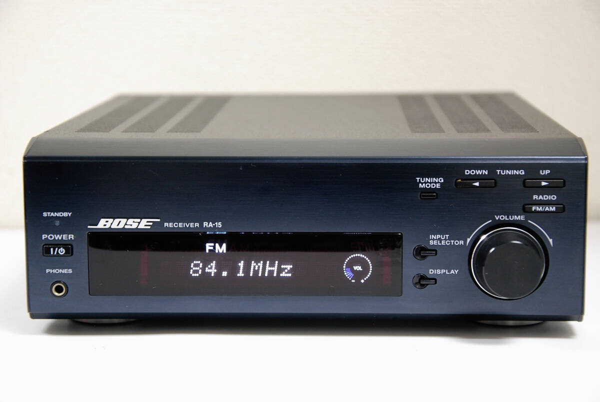 Yahoo!オークション -「bose ra-15」の落札相場・落札価格 Yahoo!オークション -「bose ra-15」の落札相場・落札価格