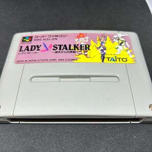 LADY STALKER 過去からの挑戦(ソフトのみ)