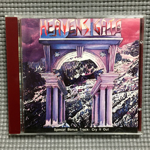 【送料無料】 Heavens Gate - In Control 【西ドイツ盤 CD】 ヘブンズ・ゲイト / イン・コントロール No Remorse Records - NRR 1005