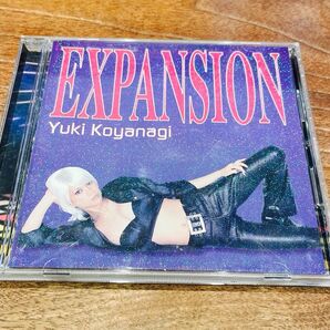 小柳ゆき/EXPANSION CD