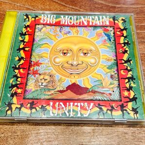 Unity ビッグ・マウンテン Big Mountain CD