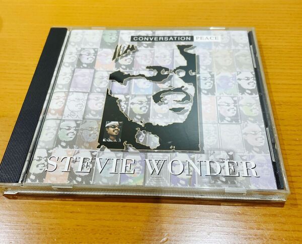 CONVERSATION PEACE スティービー・ワンダー Stevie CD