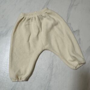 minirobe フリースパンツ