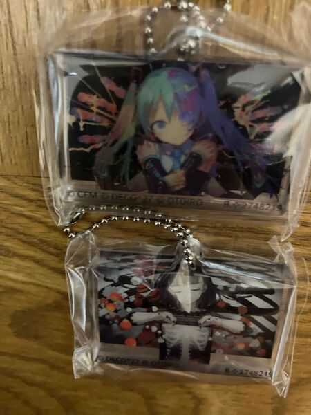 DECO*27 アクリルキーホルダー