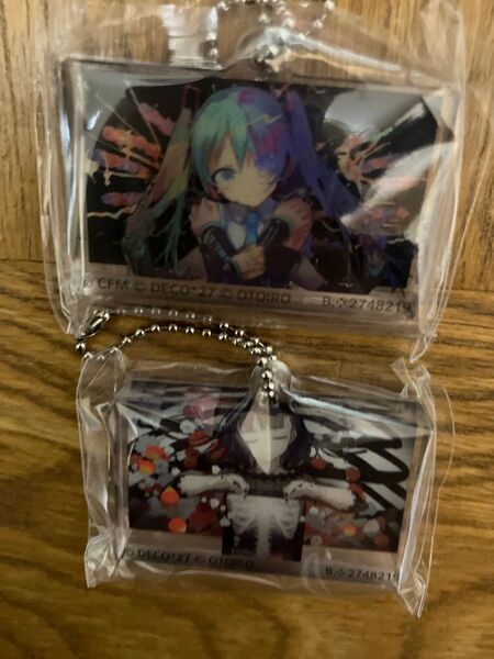 DECO*27 アクリルキーホルダー