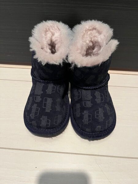 EMU ムートンブーツ キッズ ベビー