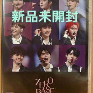 新品未開封!ゼベワン ファンコン 通常盤 DVD 封入トレカ付