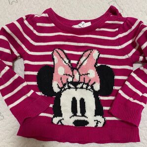 GAP ミニー ニット 90