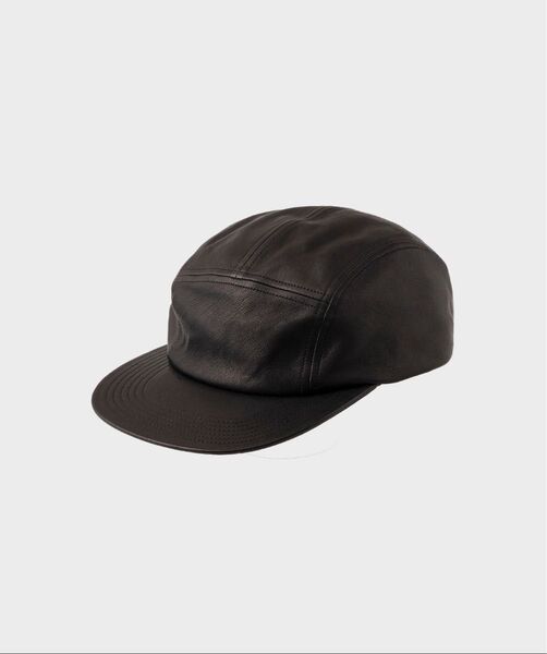 24ss KIJIMA TAKAYUKI DEERSKIN JET CAP