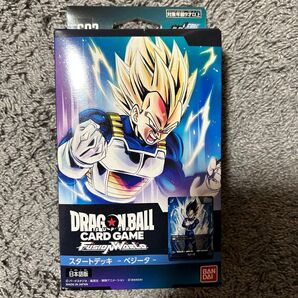 スタートデッキ ベジータ ドラゴンボール FUSION フリーザ フュージョンワールド