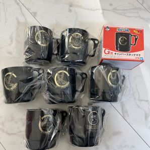 ドラゴンボール未来への決闘!!キャンパースタックマグ全7種セット