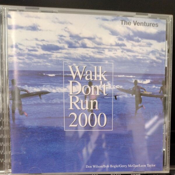 ザ・ベンチャーズ CD ウォーク・ドント・ラン 2000 中古