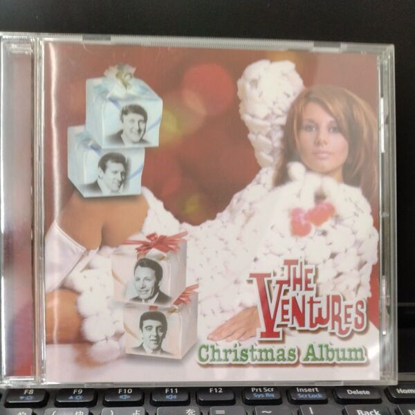 ザ・ベンチャーズ・クリスマス・アルバム THE Ventures CD 中古