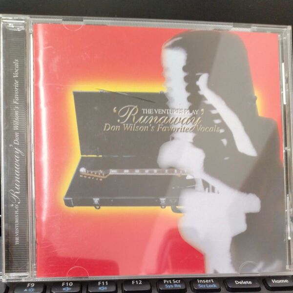 プレイ ランナウェイ THE Ventures CD 中古 ベンチャーズ