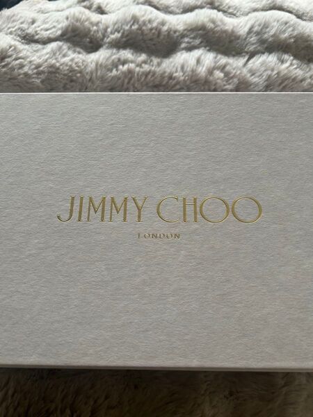 jimmy choo空箱 ギフト箱 ジミーチュウ 靴箱 空箱 箱