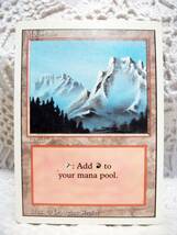 MTG 山/Mountain 英語版_画像1