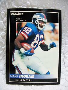 ラグビー カード　海外 1992 NFL FOOTBALL SCORE PINNACLE (151)