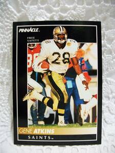 ラグビー カード　海外 1992 NFL FOOTBALL SCORE PINNACLE (55)
