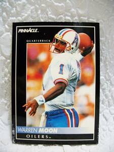 ラグビー カード　海外 1992 NFL FOOTBALL SCORE PINNACLE (123)