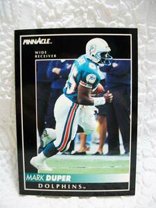 ラグビー カード　海外 1992 NFL FOOTBALL SCORE PINNACLE (68)