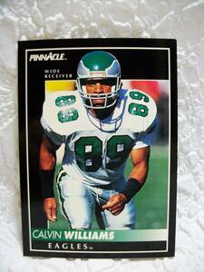 ラグビー カード　海外 1992 NFL FOOTBALL SCORE PINNACLE (93)