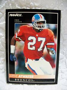 ラグビー カード　海外 1992 NFL FOOTBALL SCORE PINNACLE (102)