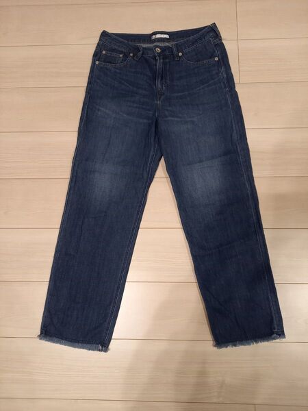 ikka デニム ジーンズ (L)