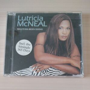 CD LUTRICIA McNEAL WHATCHA BEEN DOING