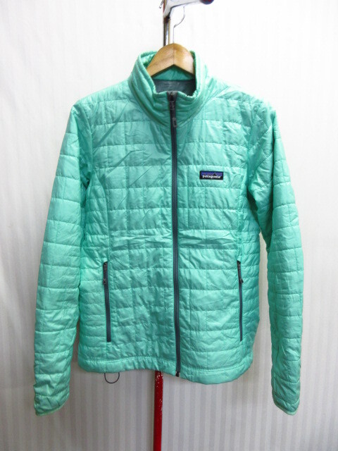 patagonia パタゴニア ボーダーキルティング ダウンジャケット