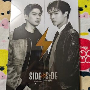 SIDE BY SIDE BRIGHTWIN CONCERT DVD GMMTV 2gether