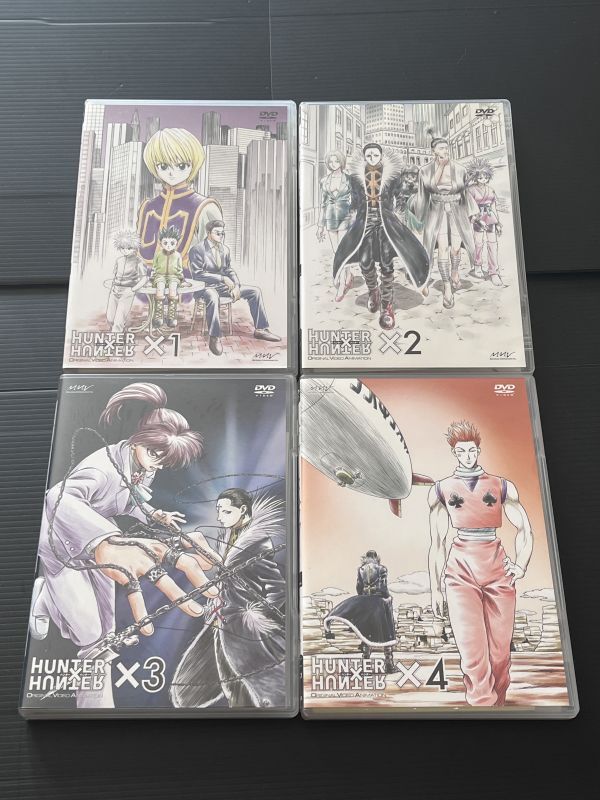 Yahoo!オークション -「hunter×hunter dvd ova」の落札相場 Yahoo!オークション -「hunter×hunter dvd ova」の落札相場