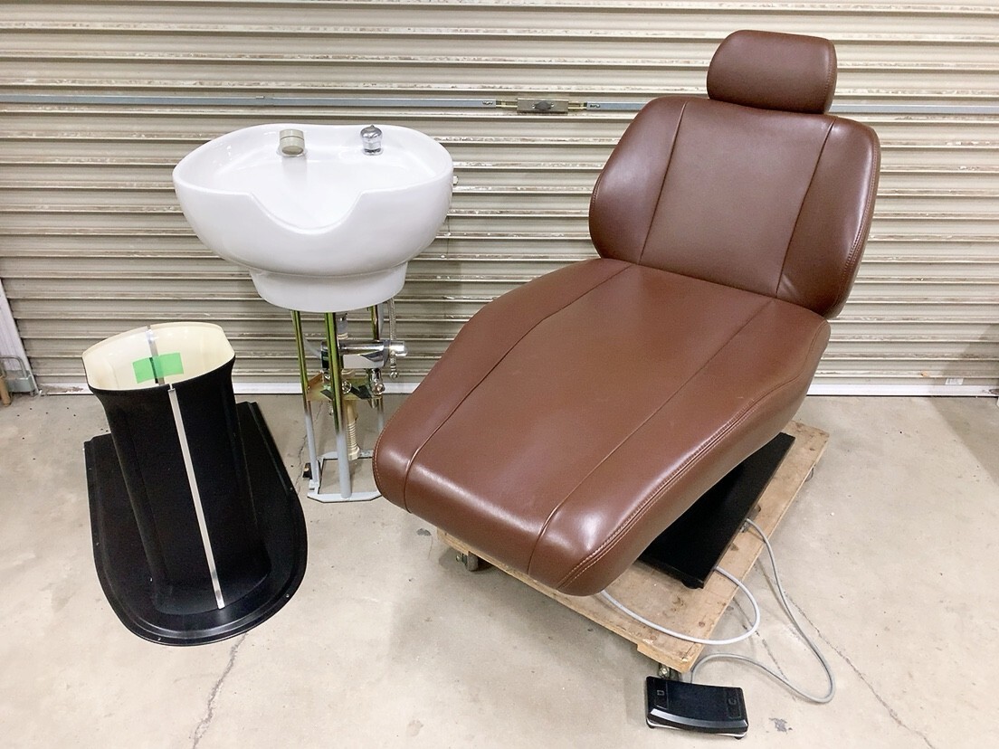Yahoo!オークション -「シャンプー台」(事務、店舗用品) の落札 Yahoo!オークション -「シャンプー台」(事務、店舗用品) の落札