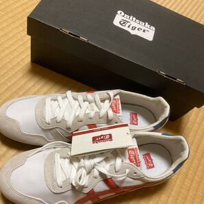 asics OnitsukaTiger Serrano オニツカタイガーセラーノ 28cm 新品未使用 限定品