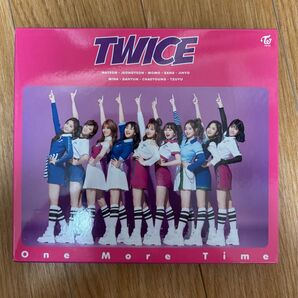 on more time TWICEアルバム