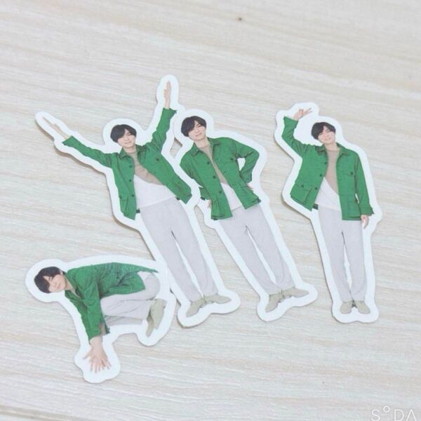 Hey! Say! JUMP フレークシール 薮宏太