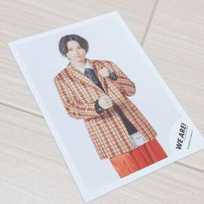 30. SixTONES 松村北斗 ウィア魂