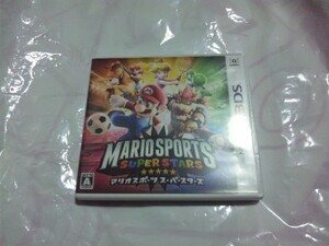 【3DS】マリオスポーツスーパースターズ