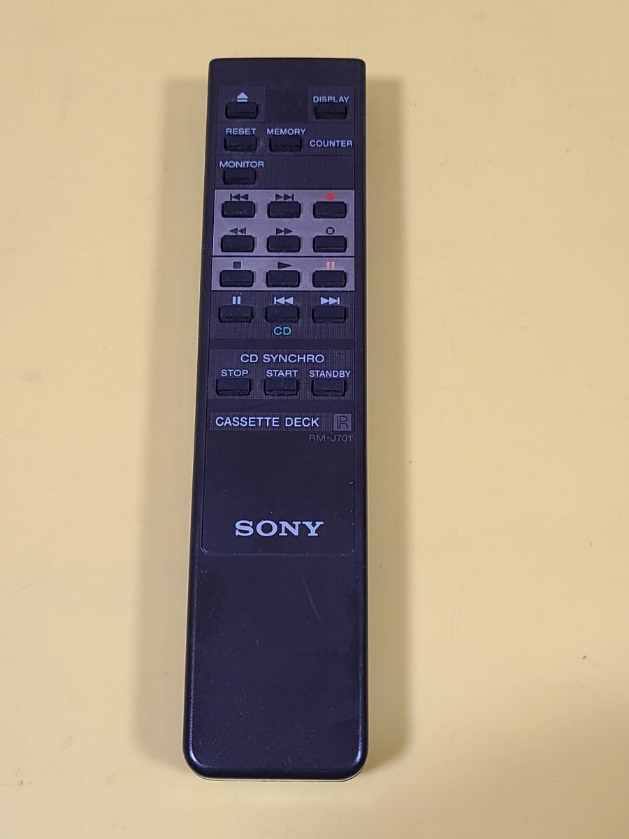 Yahoo!オークション -「sony rm-j701」の落札相場・落札価格 Yahoo!オークション -「sony rm-j701」の落札相場・落札価格
