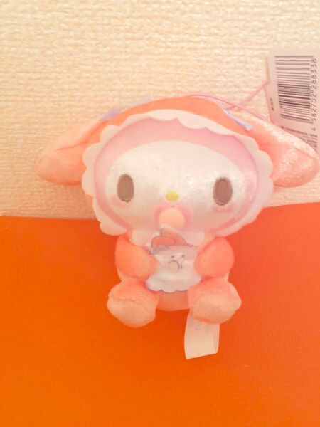 サンリオキャラクターズ オバケーヌといっしょマスコット マイメロ 1種