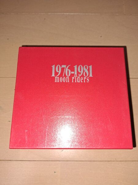 MOON RDERS/ムーン・ライダーズ 1976-1981 Vol.1