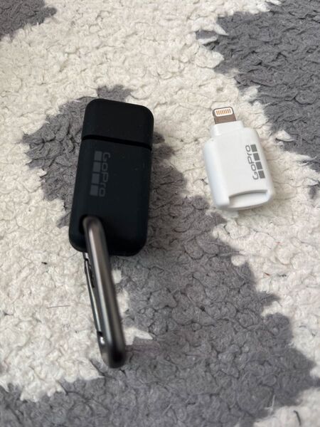 gopro クイックリーダー