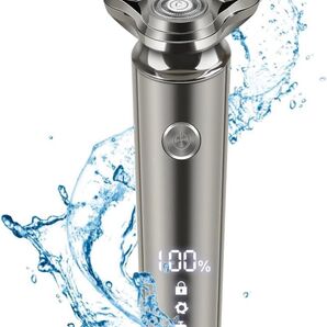 【2024年新登場】シェーバー メンズ 電気シェーバー 電動髭剃り ひげそり 電動シェーバー 深剃り