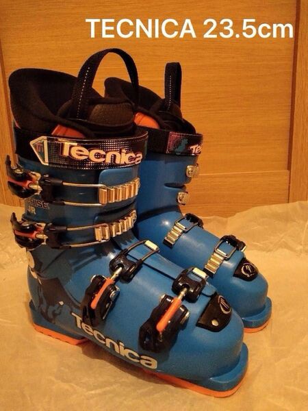 スキーブーツ 23.5cm TECNICA テクニカ