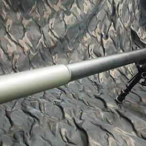 カスタム!! 静音 初速UP 東京マルイ L96