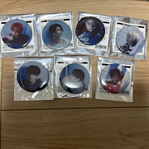 ENHYPEN CAFE 2024 カフェ 缶バッジ 全員 セット