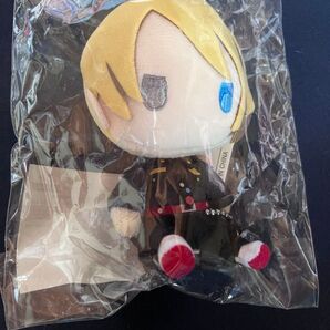 エリオスライジングヒーローズ ぬいぐるみ レオナルド・ライト・Jr