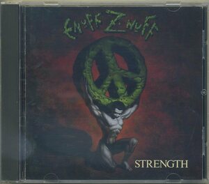 Enuff Z'Nuff/inaf*znaf*[ strength ] Japanese record CD used goods 