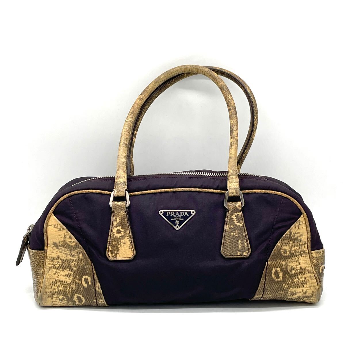 Yahoo!オークション -「prada ボーリングバッグ」(ブランド別 Yahoo!オークション -「prada ボーリングバッグ」(ブランド別