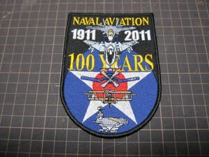 100YERS　NAVAL　AVIATION